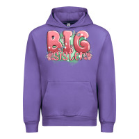 Tulip big sister Urban Hoodie - MaliasSmallBusiness