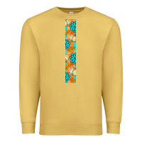 Antique Gold fall pumpkin Premium Sweatshirt - BundleAndBundleShop