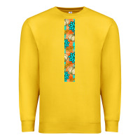Lemon fall pumpkin Premium Sweatshirt - BundleAndBundleShop