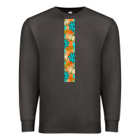 Smoke fall pumpkin Premium Sweatshirt - BundleAndBundleShop
