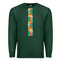 Sports Green fall pumpkin Premium Sweatshirt - BundleAndBundleShop