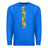 True Royal fall pumpkin Premium Sweatshirt - BundleAndBundleShop