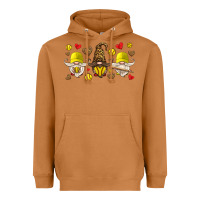 Meerkat softball gnome Heavyweight Hoodie - HRA Design Shop