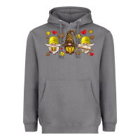Storm softball gnome Heavyweight Hoodie - HRA Design Shop