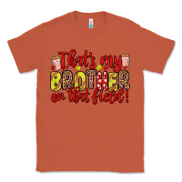 Copper that s my brother on that field Classic Tee - Zillion Design Studio