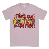 Lilac that s my brother on that field Classic Tee - Zillion Design Studio