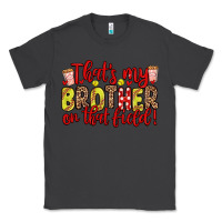 Smoke that s my brother on that field Classic Tee - Zillion Design Studio