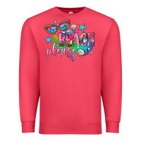 Cardinal beach please Premium Sweatshirt - AdoDesignShop