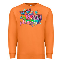 Carrot beach please Premium Sweatshirt - AdoDesignShop