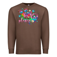 Chestnut beach please Premium Sweatshirt - AdoDesignShop