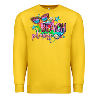 Lemon beach please Premium Sweatshirt - AdoDesignShop