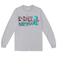 Moon Dust dental assistant Long Sleeve Tee - texasbilliewilder
