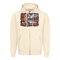 Sandshell all i want for christmas is a horse  with farm Zipper Hoodie - RanaPortraitStore