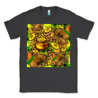Smoke St. Patrick's Chicken With Pot Of Gold Classic Tee - FaDigitalArtStudio