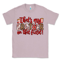 Lilac that s my brother on that field Classic Tee - Zillion Design Studio