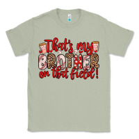 Matcha that s my brother on that field Classic Tee - Zillion Design Studio