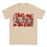 Mushroom that s my brother on that field Classic Tee - Zillion Design Studio
