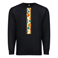 Black pumpkin caffee Premium Sweatshirt - BundleAndBundleShop