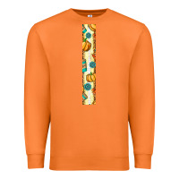 Carrot pumpkin caffee Premium Sweatshirt - BundleAndBundleShop