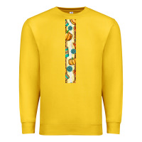 Lemon pumpkin caffee Premium Sweatshirt - BundleAndBundleShop