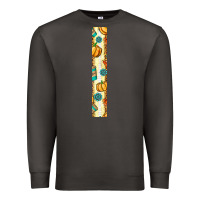 Smoke pumpkin caffee Premium Sweatshirt - BundleAndBundleShop