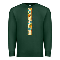 Sports Green pumpkin caffee Premium Sweatshirt - BundleAndBundleShop