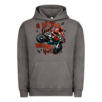 Pigment Tornado a little dirt never hurt dirt bike Urban Hoodie - MaliasSmallBusiness