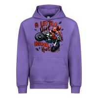 Tulip a little dirt never hurt dirt bike Urban Hoodie - MaliasSmallBusiness