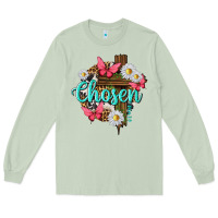 Matcha chosen Long Sleeve Tee - texasbilliewilder
