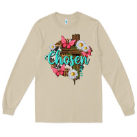 Mushroom chosen Long Sleeve Tee - texasbilliewilder