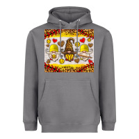 Storm softball gnome Heavyweight Hoodie - HRA Design Shop