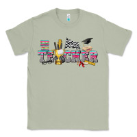 Matcha race with teacher Classic Tee - texasbilliewilder
