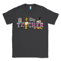 Smoke race with teacher Classic Tee - texasbilliewilder