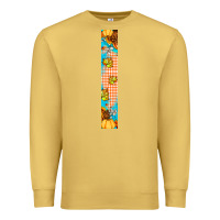 Antique Gold fall Premium Sweatshirt - BundleAndBundleShop