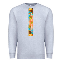 Heather Grey fall Premium Sweatshirt - BundleAndBundleShop