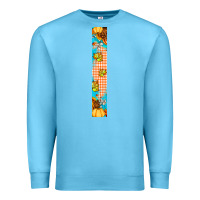 Ocean Blue fall Premium Sweatshirt - BundleAndBundleShop