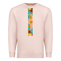 Pale Pink fall Premium Sweatshirt - BundleAndBundleShop