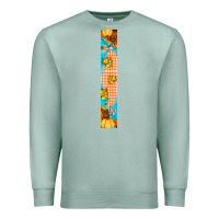 Seafoam fall Premium Sweatshirt - BundleAndBundleShop