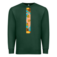 Sports Green fall Premium Sweatshirt - BundleAndBundleShop