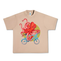 Burro Cycling octopus Urban Heavy Tee - Bettercallsaul