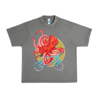 Tornado Cycling octopus Urban Heavy Tee - Bettercallsaul