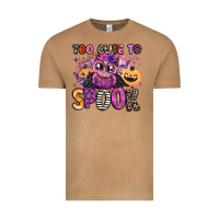 Vintage Camel wicked cute too cute to spook Vintage Tee - BarkalooDesign