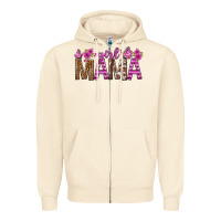 Sandshell girl mama tbw Zipper Hoodie - texasbilliewilder