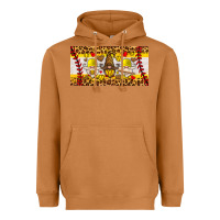 Meerkat softball gnome license plate Heavyweight Hoodie - HRA Design Shop