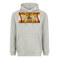 Moon Dust softball gnome license plate Heavyweight Hoodie - HRA Design Shop