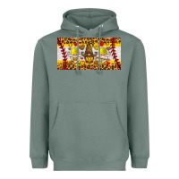 Sage softball gnome license plate Heavyweight Hoodie - HRA Design Shop