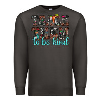 Smoke teach them to be kind Premium Sweatshirt - JahusDesignShop