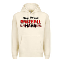 Tofu loud and proud baseball mama Premium Hoodie - MaliasSmallBusiness