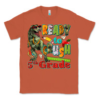 Copper ready to crush fifth grade Classic Tee - texasbilliewilder