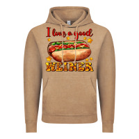 I Love A Good Weiner Vintage Hoodie | Teevron